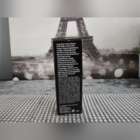 Bobbi Brown Party Prep Mini Long-Wear Cream Shadow Stick Duo-NIB - Picture 7 of 9